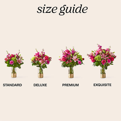 Magic in the Air Bouquet –  All Season Floral Llc, Saranac Lake NY