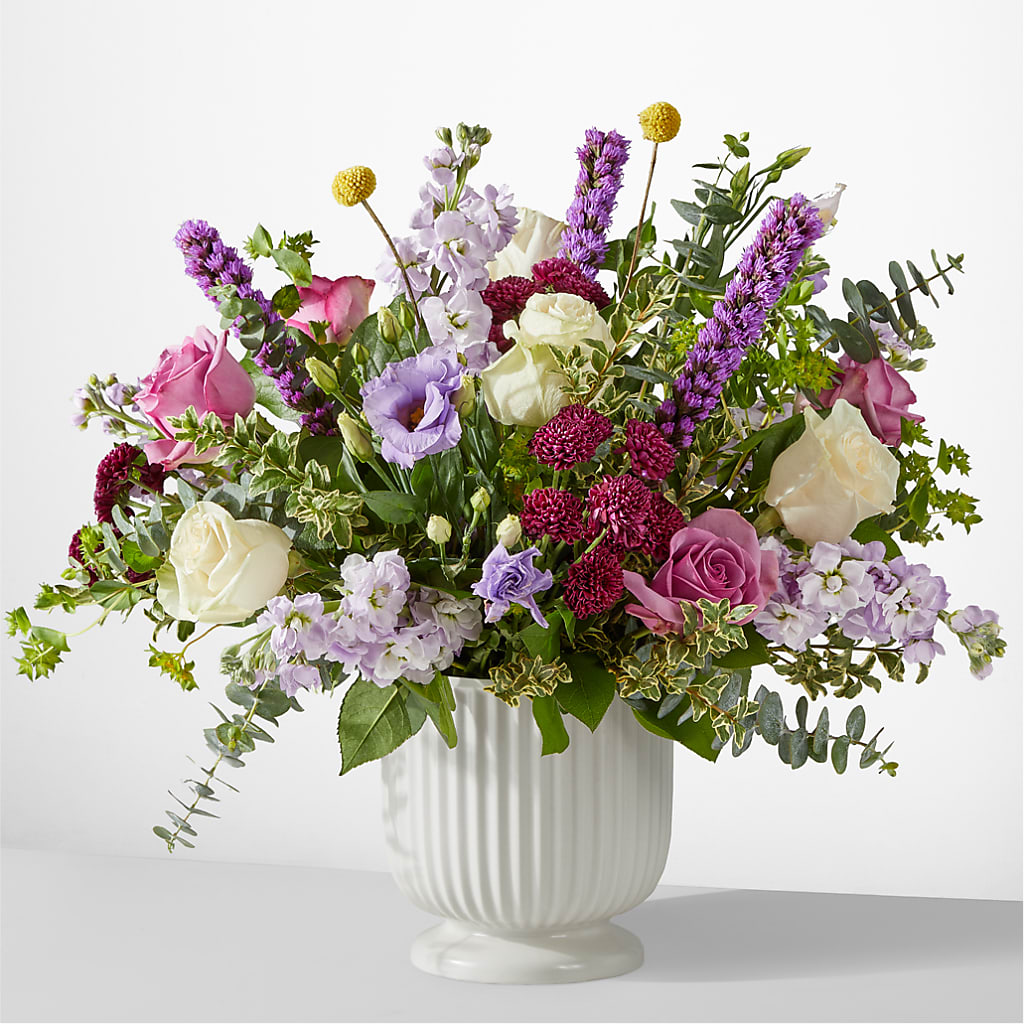 Work of Art Bouquet –  All Season Floral Llc, Saranac Lake NY