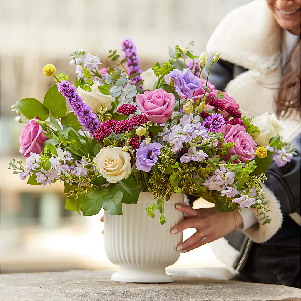 Work of Art Bouquet –  All Season Floral Llc, Saranac Lake NY