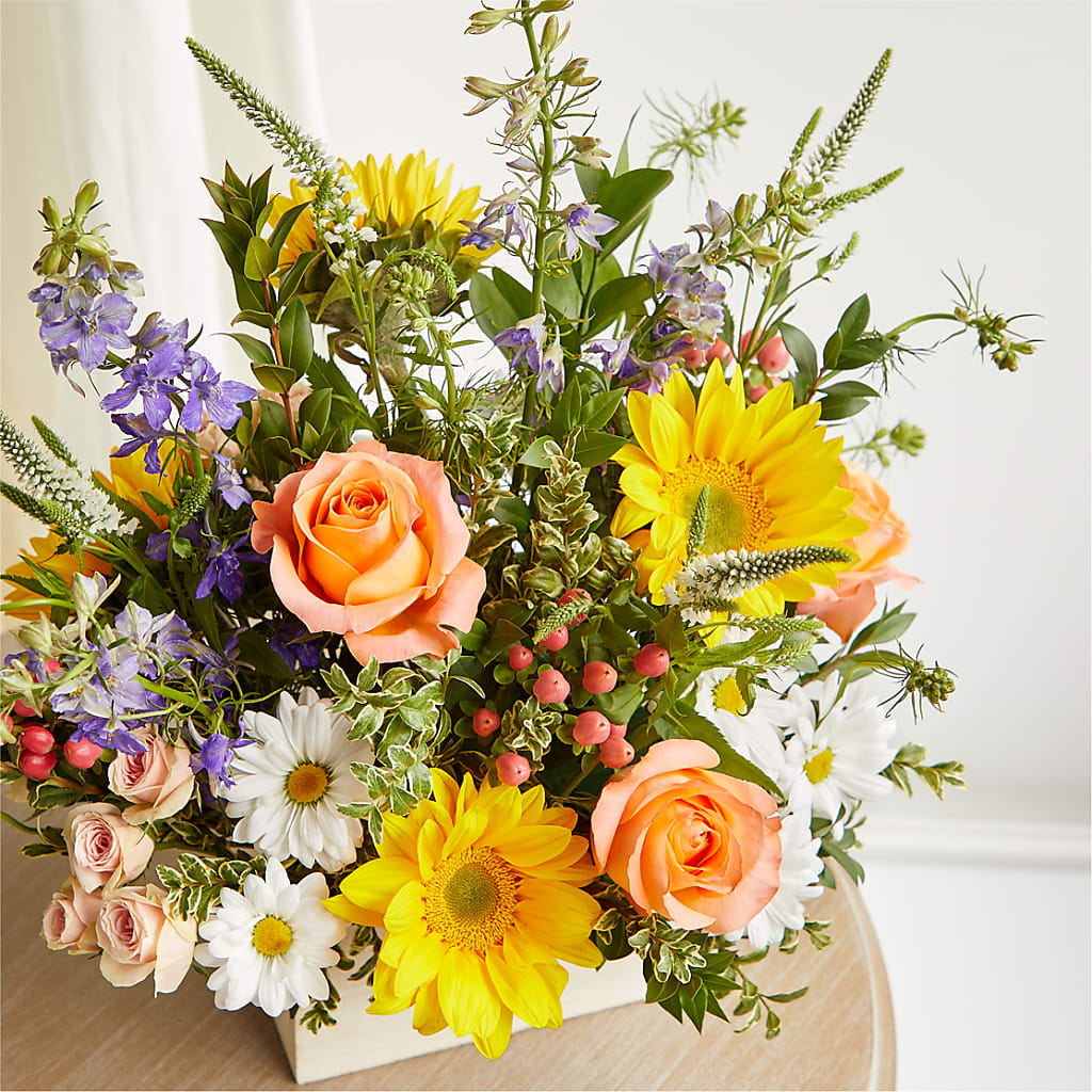 The Good Life Bouquet –  All Season Floral Llc, Saranac Lake NY