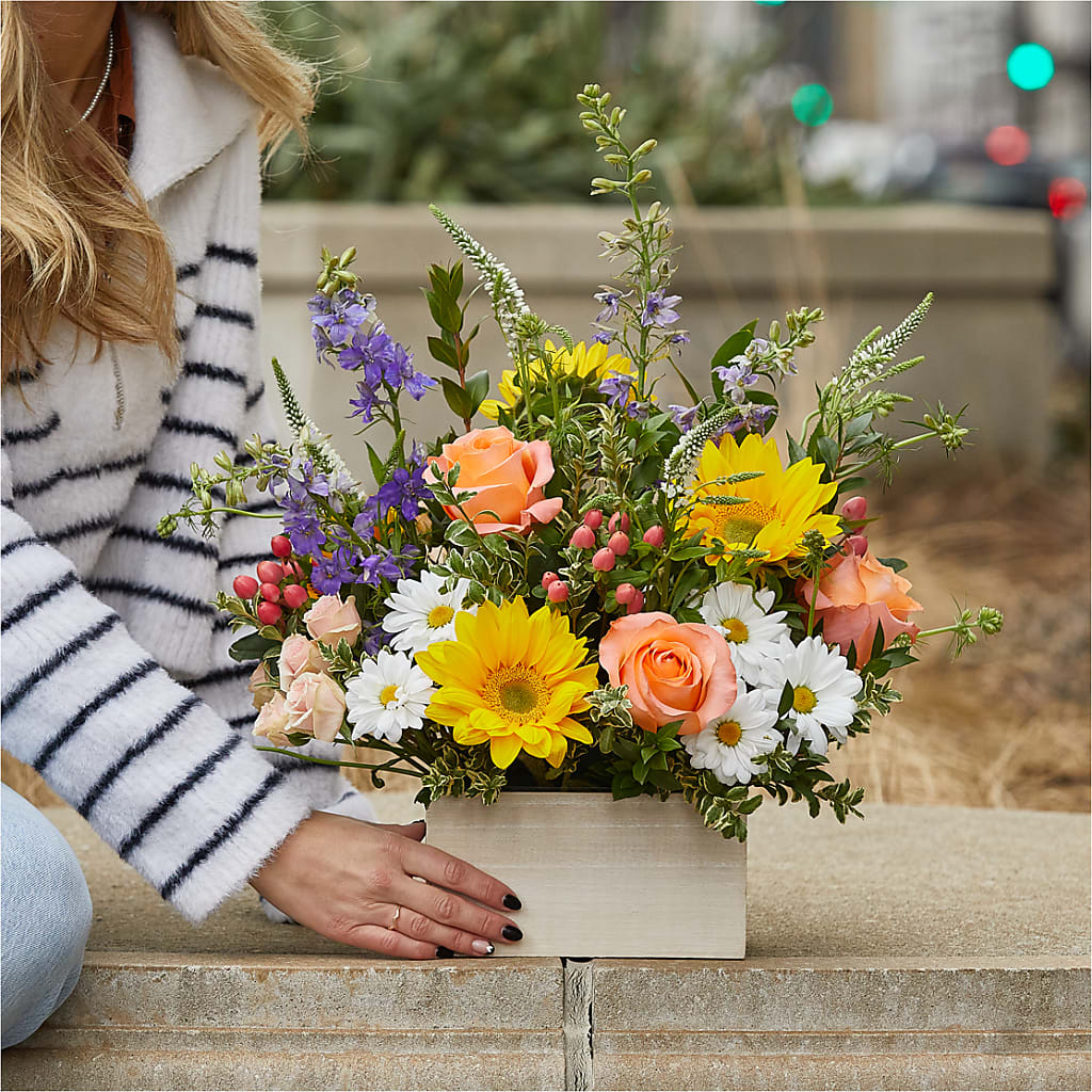 The Good Life Bouquet –  All Season Floral Llc, Saranac Lake NY