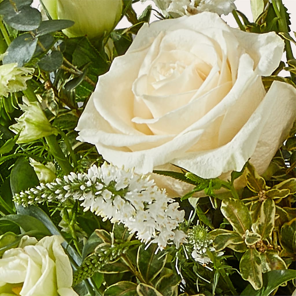 Cashmere Bouquet –  All Season Floral Llc, Saranac Lake NY