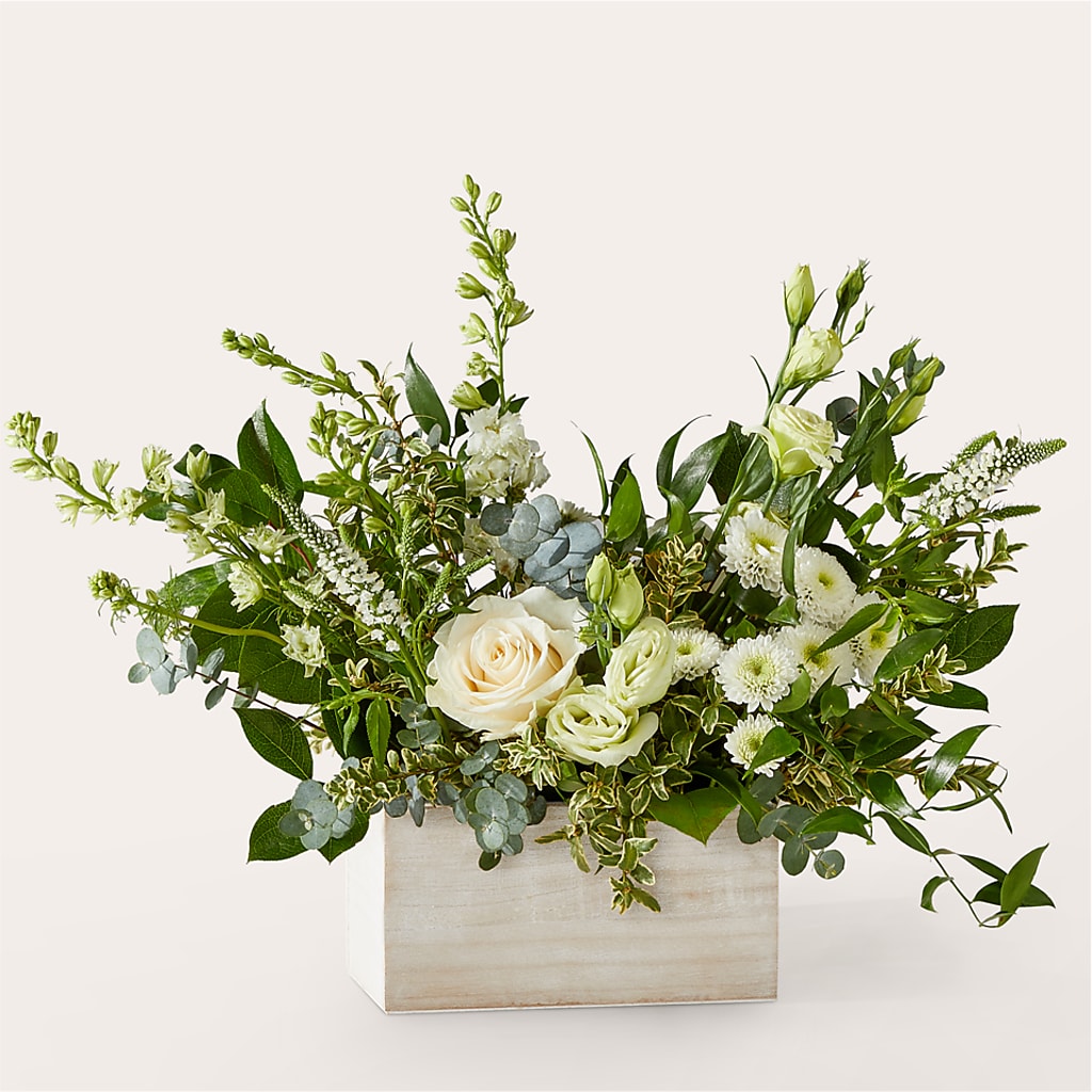Cashmere Bouquet –  All Season Floral Llc, Saranac Lake NY
