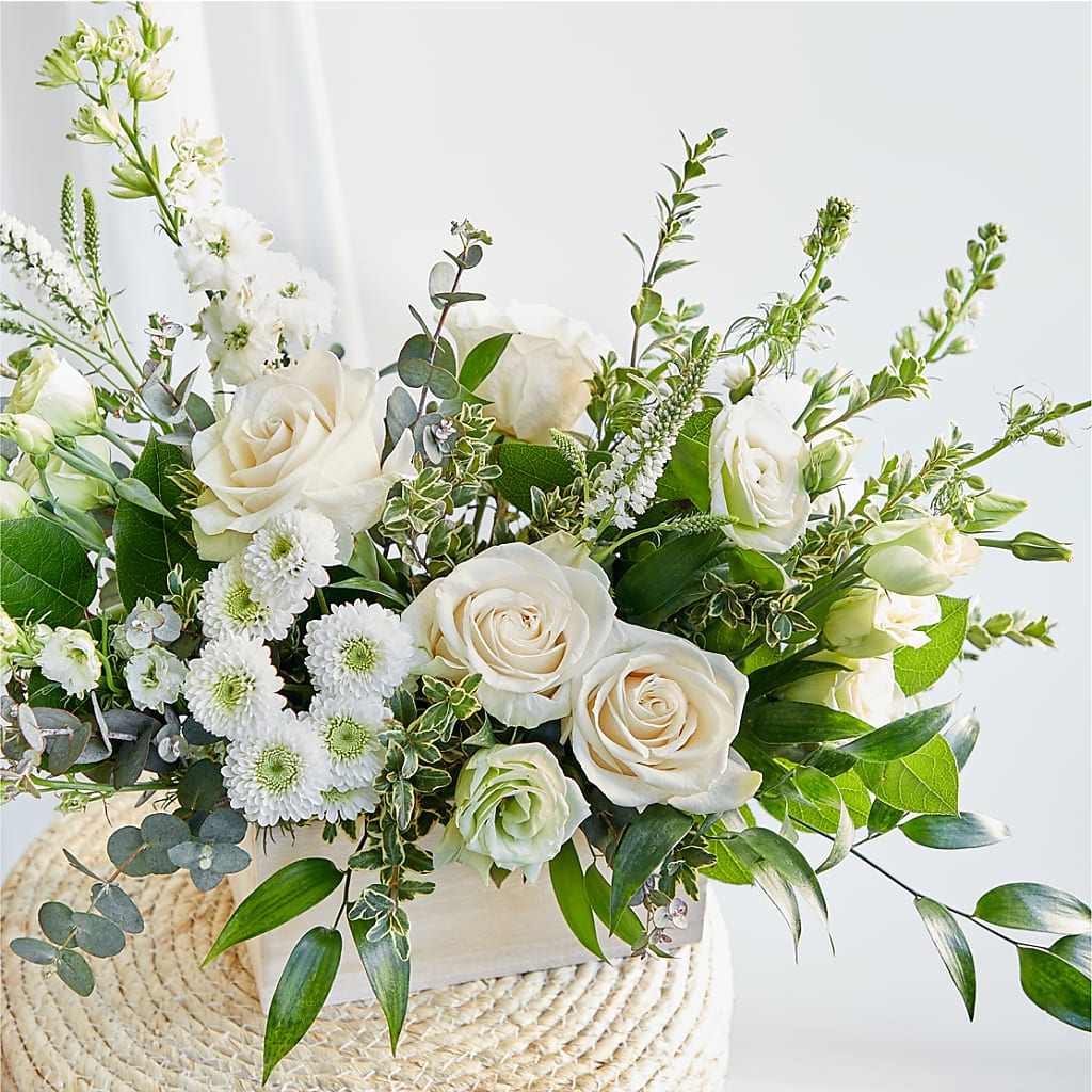 Cashmere Bouquet –  All Season Floral Llc, Saranac Lake NY