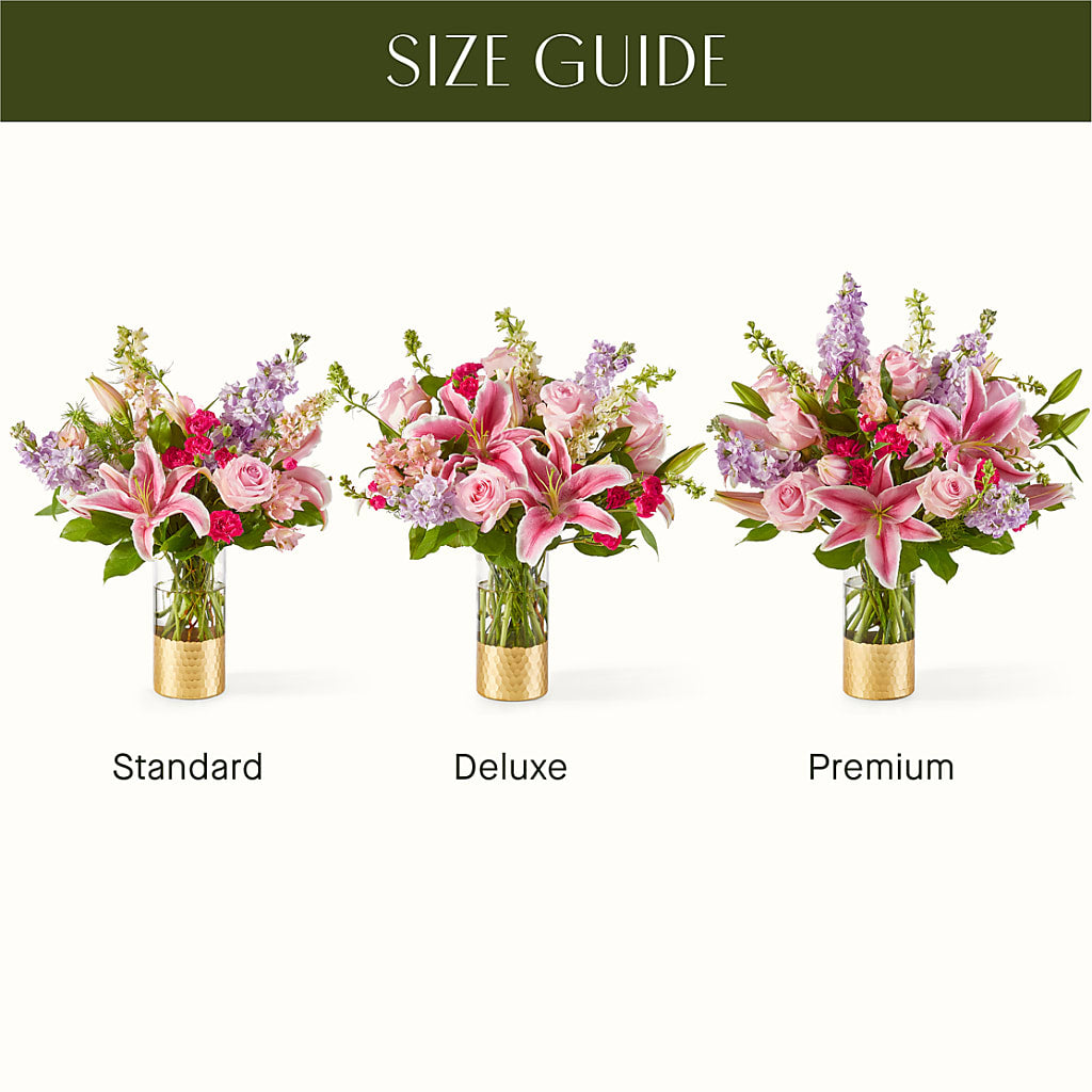 Mauvelous Bouquet –  All Season Floral Llc, Saranac Lake NY