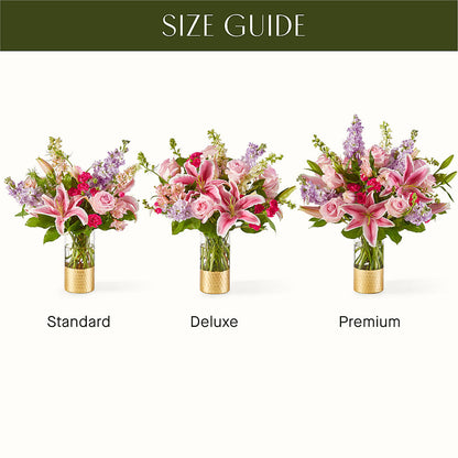 Mauvelous Bouquet –  All Season Floral Llc, Saranac Lake NY