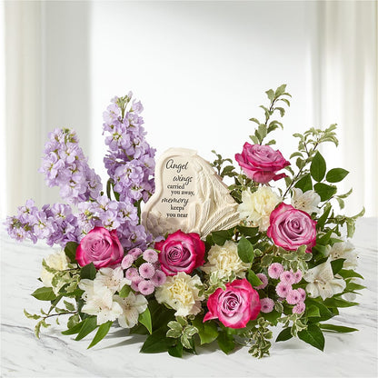 In My Heart Arrangement –  All Season Floral Llc, Saranac Lake NY