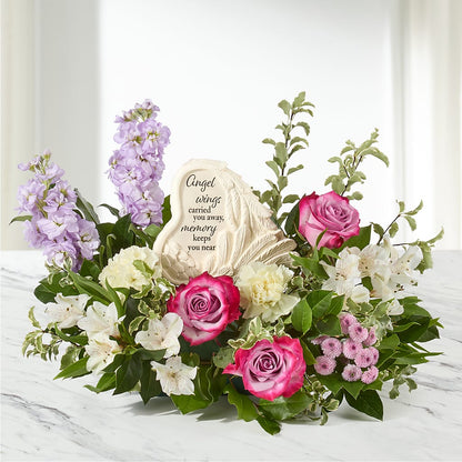 In My Heart Arrangement –  All Season Floral Llc, Saranac Lake NY