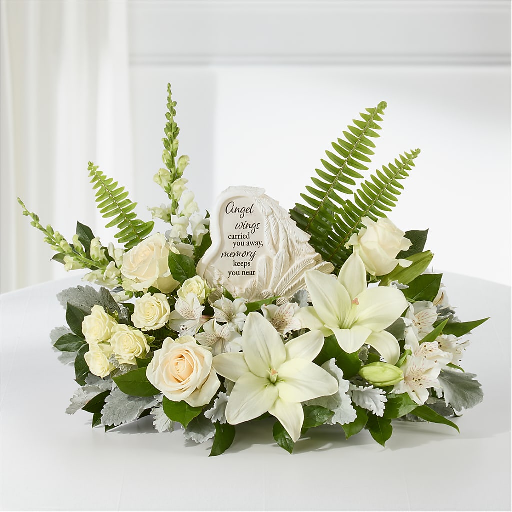Holding You Close Arrangement –  All Season Floral Llc, Saranac Lake NY