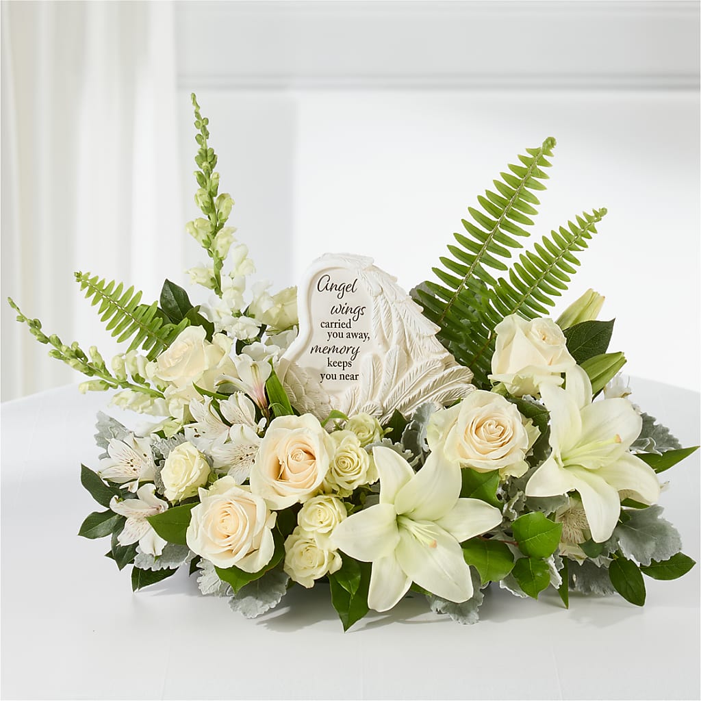 Holding You Close Arrangement –  All Season Floral Llc, Saranac Lake NY