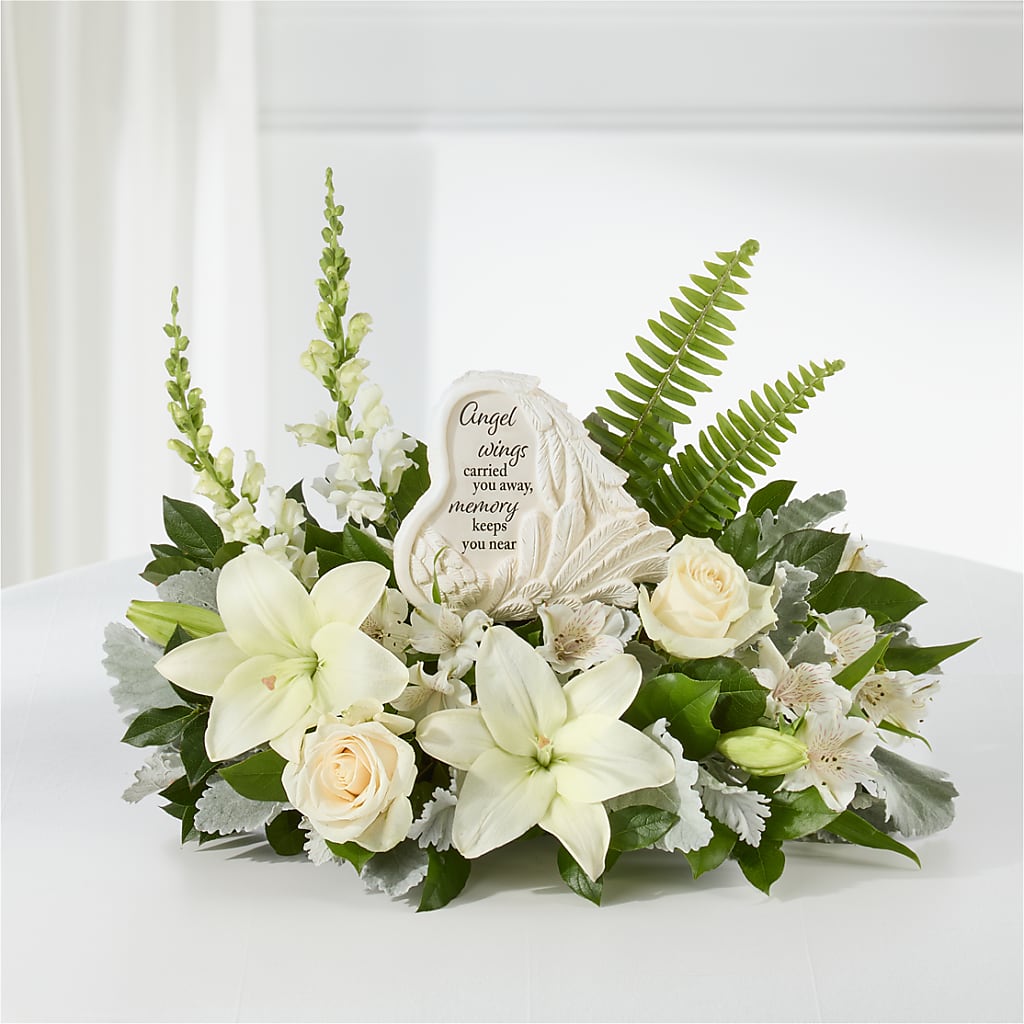 Holding You Close Arrangement –  All Season Floral Llc, Saranac Lake NY