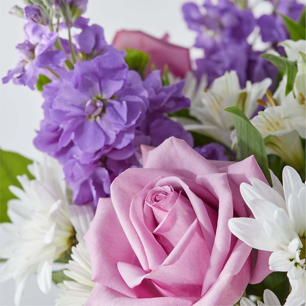 Garden of Peace Bouquet –  All Season Floral Llc, Saranac Lake NY