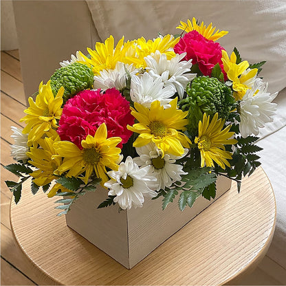 Sorbet Bouquet –  All Season Floral Llc, Saranac Lake NY