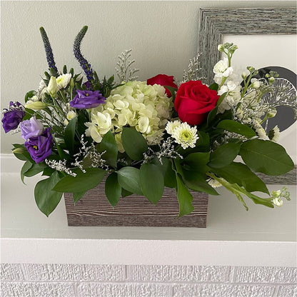 Sweet Magnolia Bouquet –  All Season Floral Llc, Saranac Lake NY