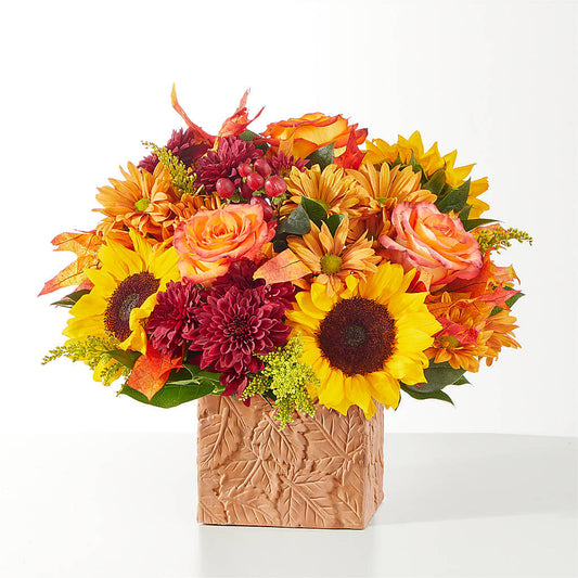 The Outdoors Bouquet –  All Season Floral Llc, Saranac Lake NY