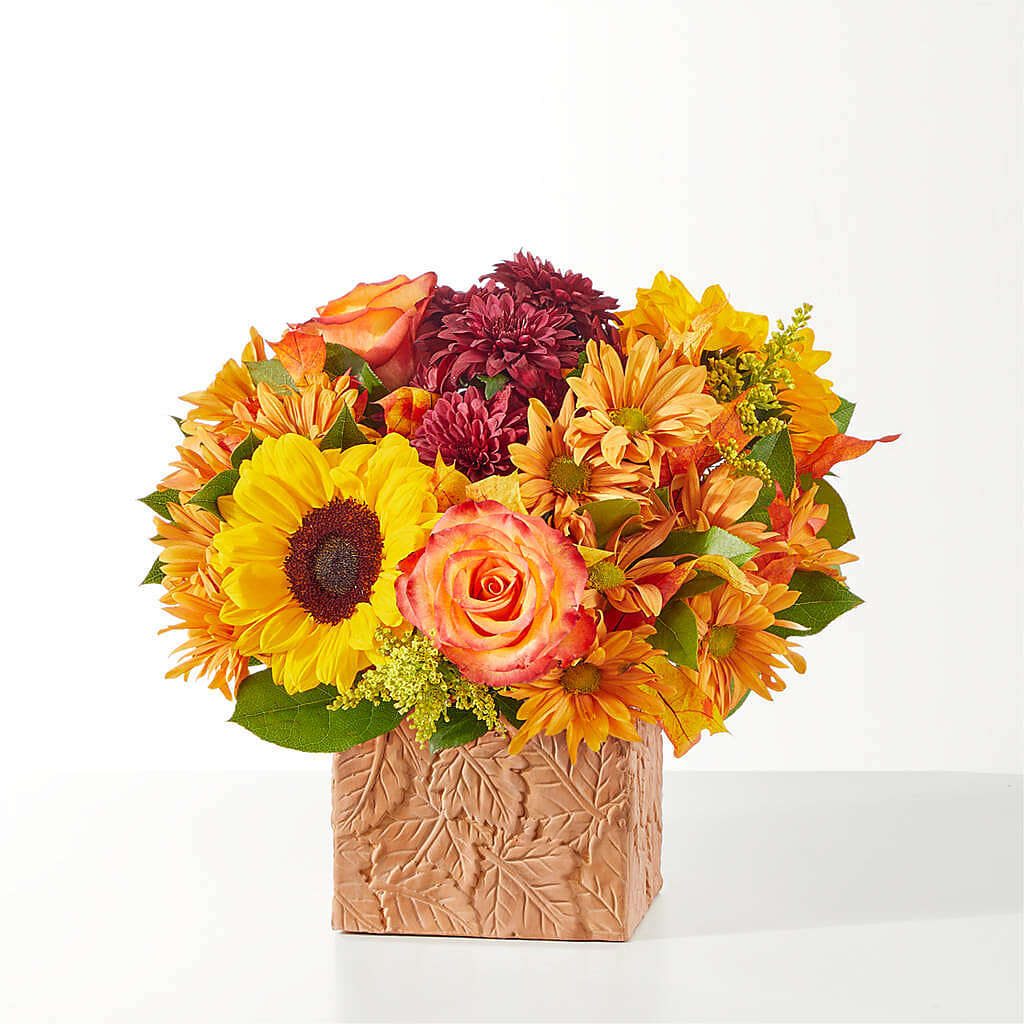 The Outdoors Bouquet –  All Season Floral Llc, Saranac Lake NY