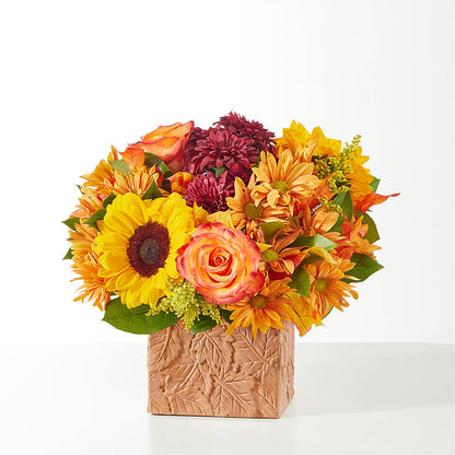 The Outdoors Bouquet –  All Season Floral Llc, Saranac Lake NY