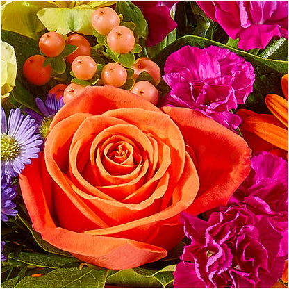Tricks & Treats Pumpkin –  All Season Floral Llc, Saranac Lake NY