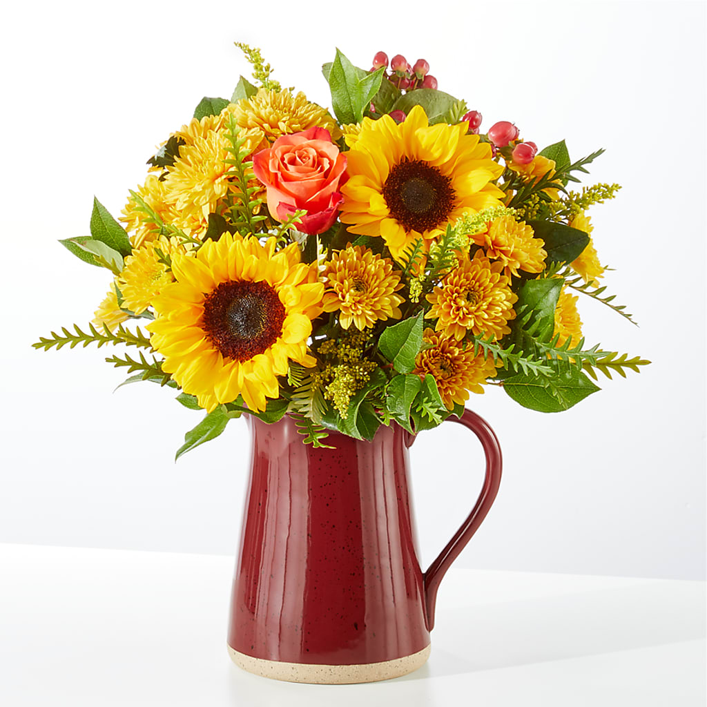 Scents of Autumn Bouquet –  All Season Floral Llc, Saranac Lake NY