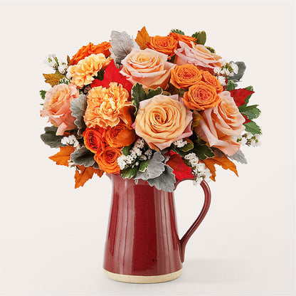 Pumpkin Pie Bouquet –  All Season Floral Llc, Saranac Lake NY