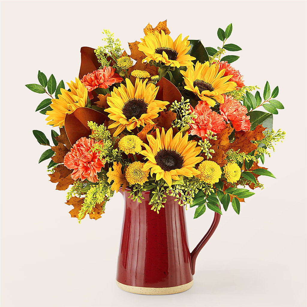 Gourd Vibes Bouquet –  All Season Floral Llc, Saranac Lake NY