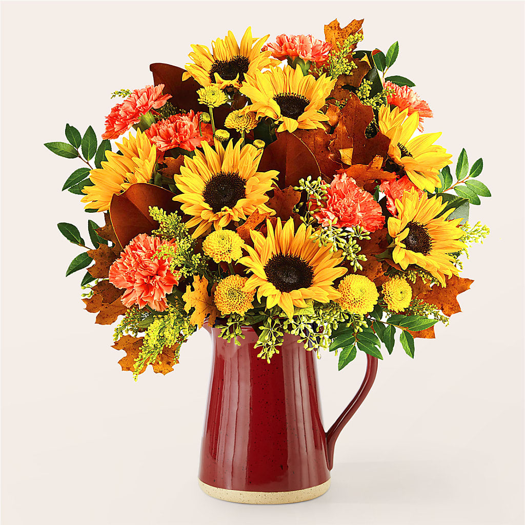 Gourd Vibes Bouquet –  All Season Floral Llc, Saranac Lake NY