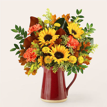 Gourd Vibes Bouquet –  All Season Floral Llc, Saranac Lake NY