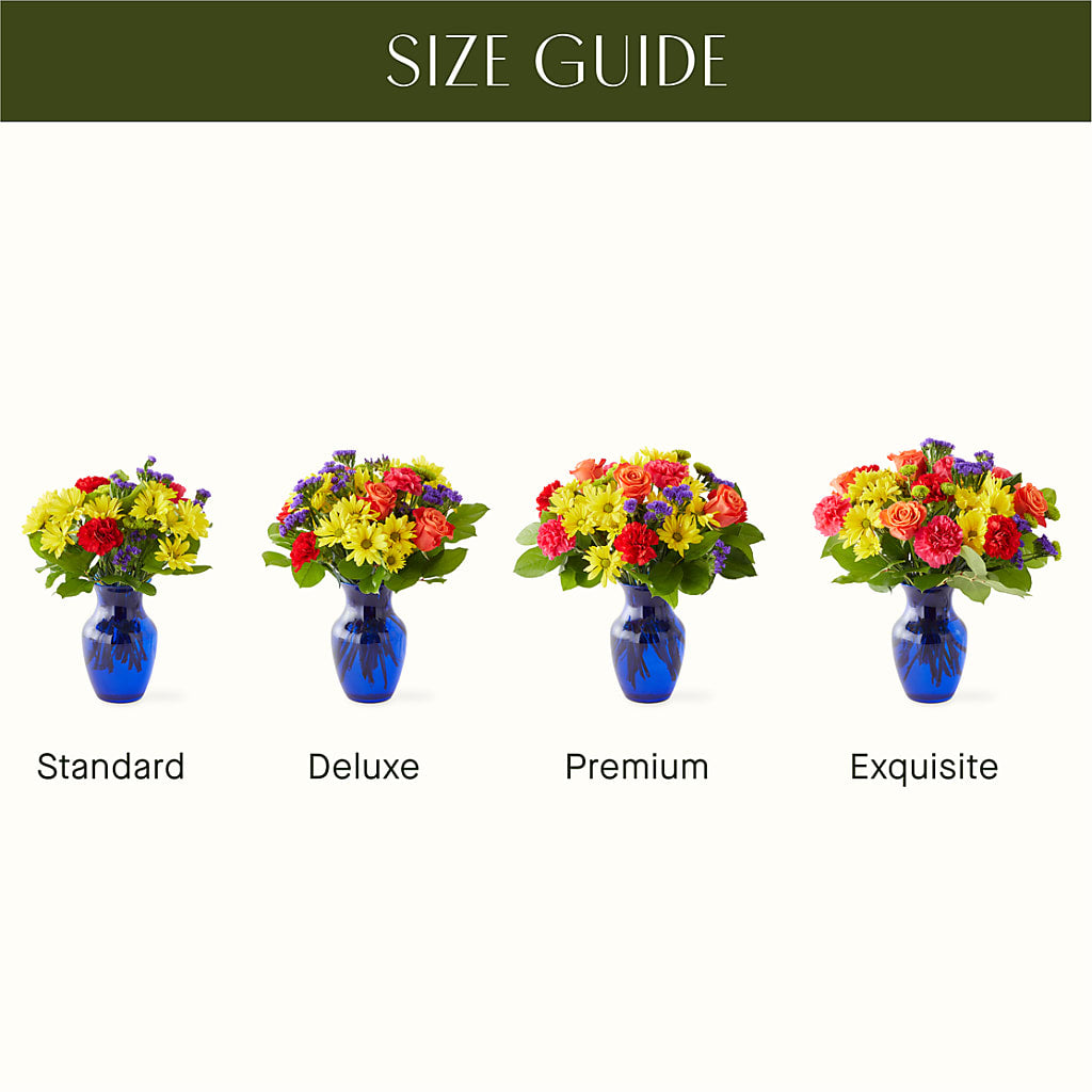 Brighter Days Bouquet –  All Season Floral Llc, Saranac Lake NY