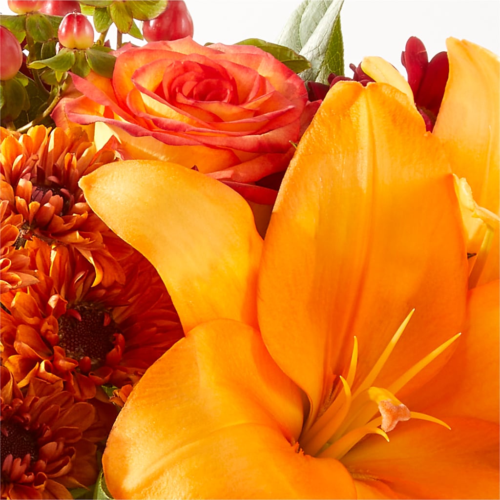 Backyard Bonfire Bouquet –  All Season Floral Llc, Saranac Lake NY