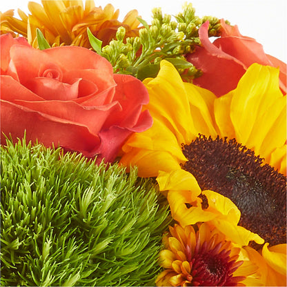 Farmer’s Market Stroll Bouquet –  All Season Floral Llc, Saranac Lake NY