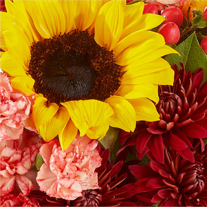 Fresh Cider Bouquet –  All Season Floral Llc, Saranac Lake NY