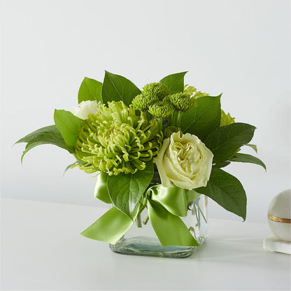 Emerald Forest Bouquet –  All Season Floral Llc, Saranac Lake NY