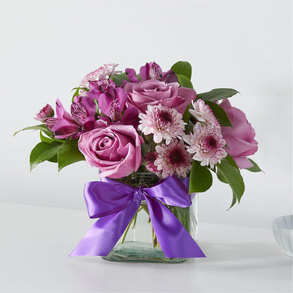Sugarplum Bouquet –  All Season Floral Llc, Saranac Lake NY
