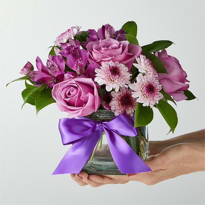 Sugarplum Bouquet –  All Season Floral Llc, Saranac Lake NY