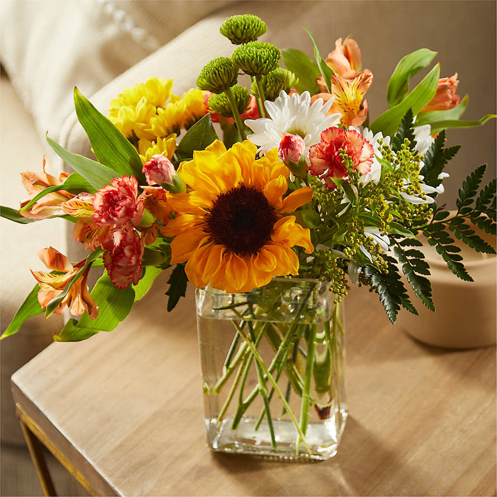 Fall Delight – A Florist Original –  All Season Floral Llc, Saranac Lake NY