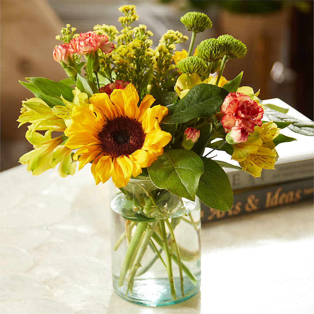 Fall Delight – A Florist Original –  All Season Floral Llc, Saranac Lake NY
