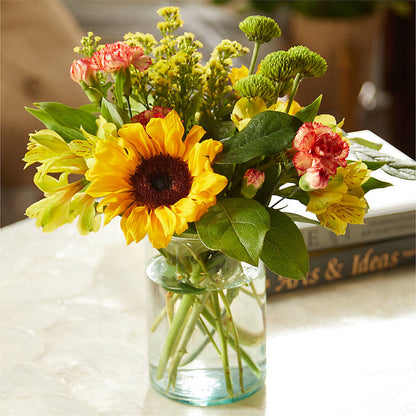 Fall Delight – A Florist Original –  All Season Floral Llc, Saranac Lake NY