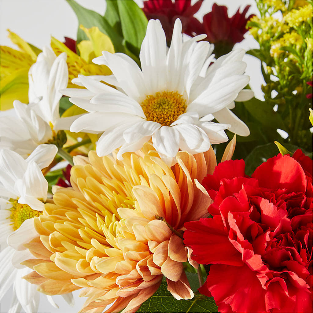Fall Delight – A Florist Original –  All Season Floral Llc, Saranac Lake NY