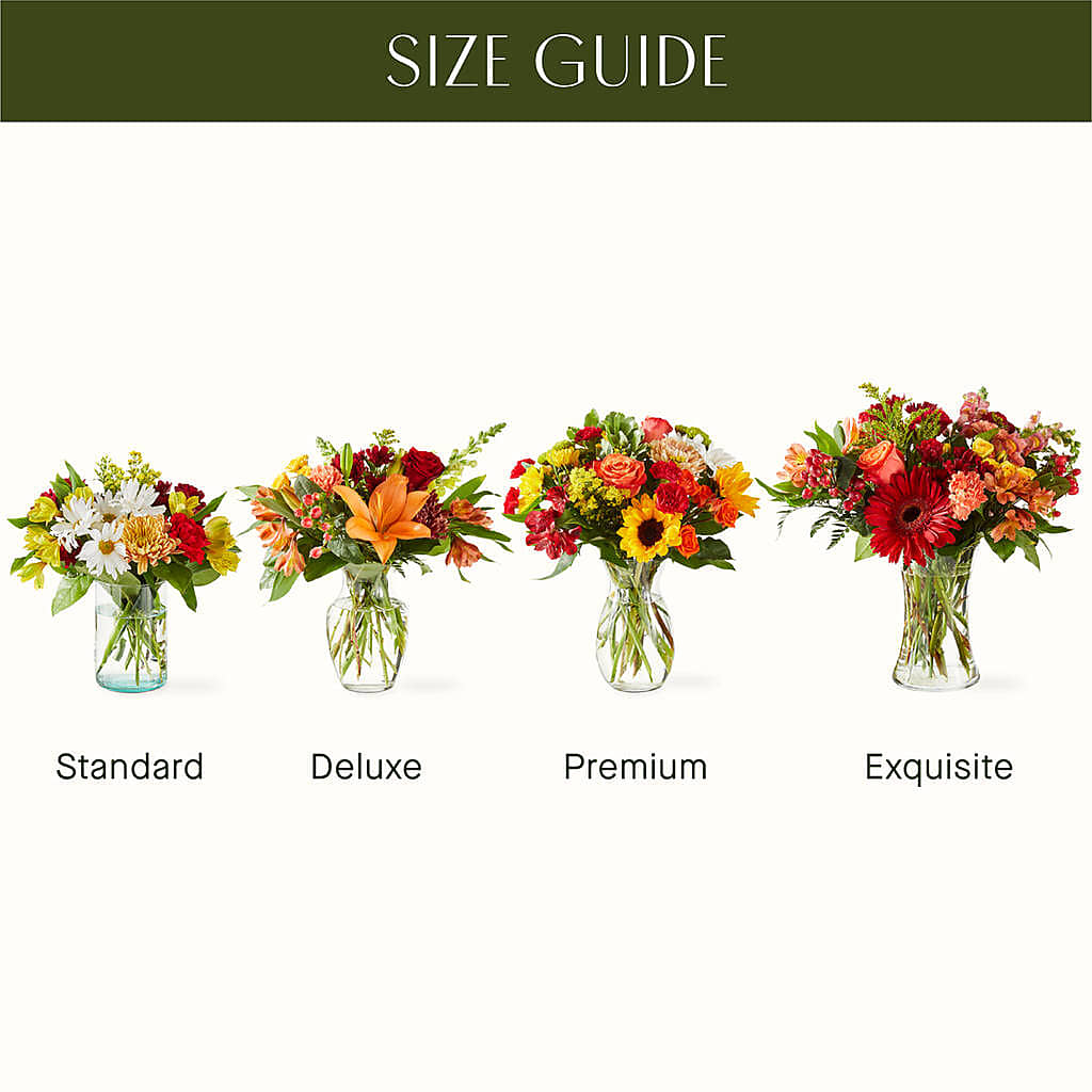 Fall Delight – A Florist Original –  All Season Floral Llc, Saranac Lake NY