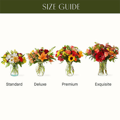 Fall Delight – A Florist Original –  All Season Floral Llc, Saranac Lake NY