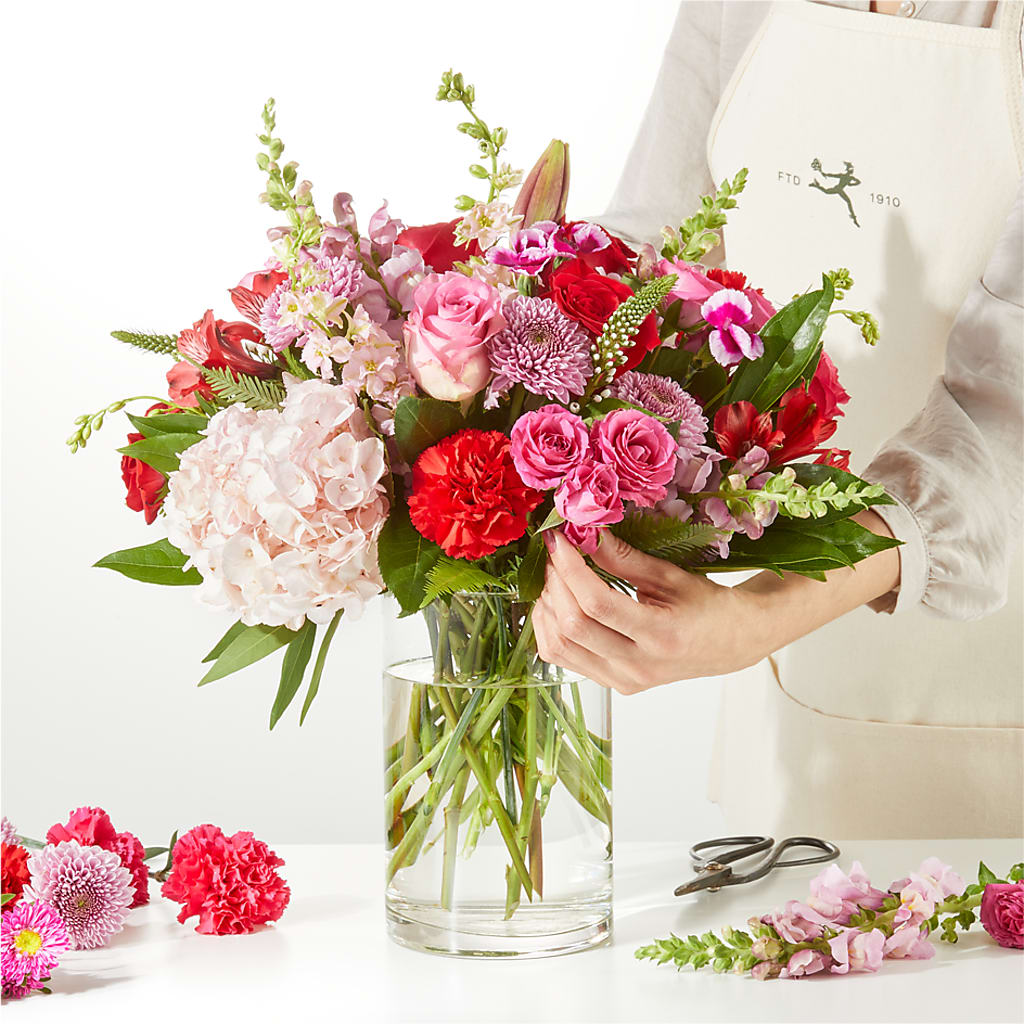 Swooning Over You - A Luxury Florist Original –  All Season Floral Llc, Saranac Lake NY