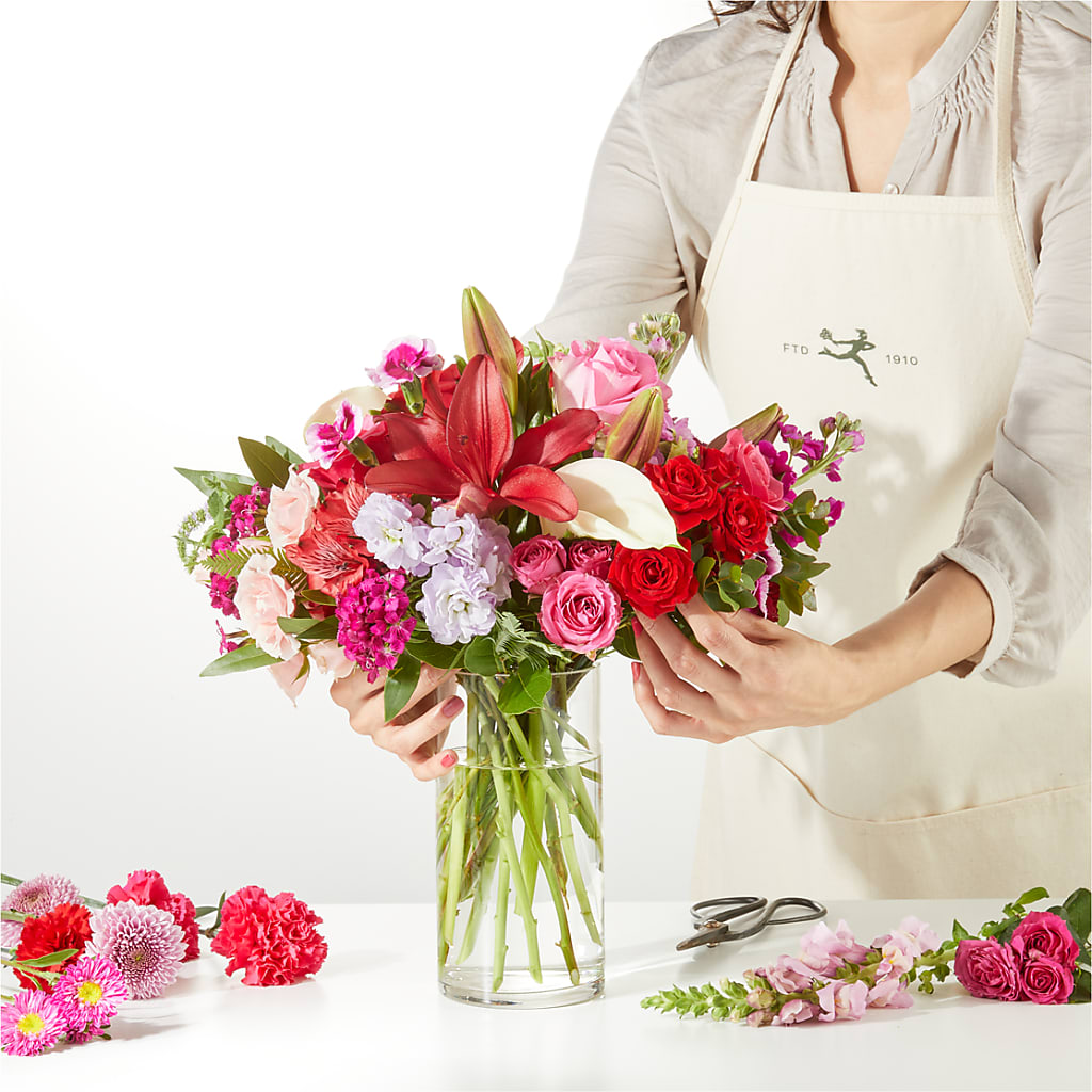 Swooning Over You - A Luxury Florist Original –  All Season Floral Llc, Saranac Lake NY