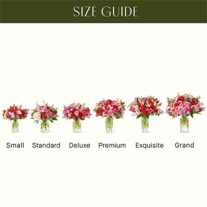 Swooning Over You - A Luxury Florist Original –  All Season Floral Llc, Saranac Lake NY