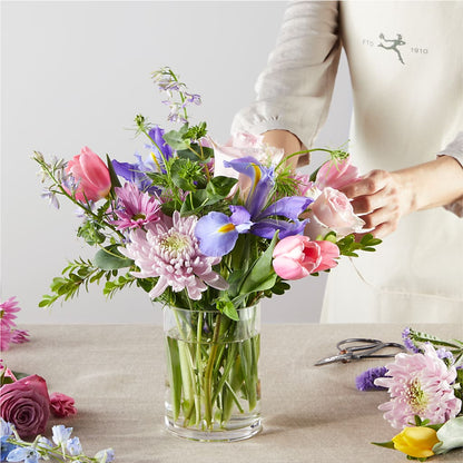 Pastel Tradition - A Florist Original –  All Season Floral Llc, Saranac Lake NY