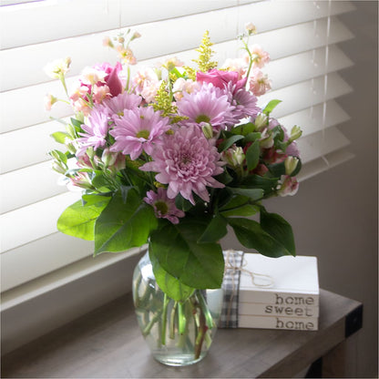 Pastel Tradition - A Florist Original –  All Season Floral Llc, Saranac Lake NY