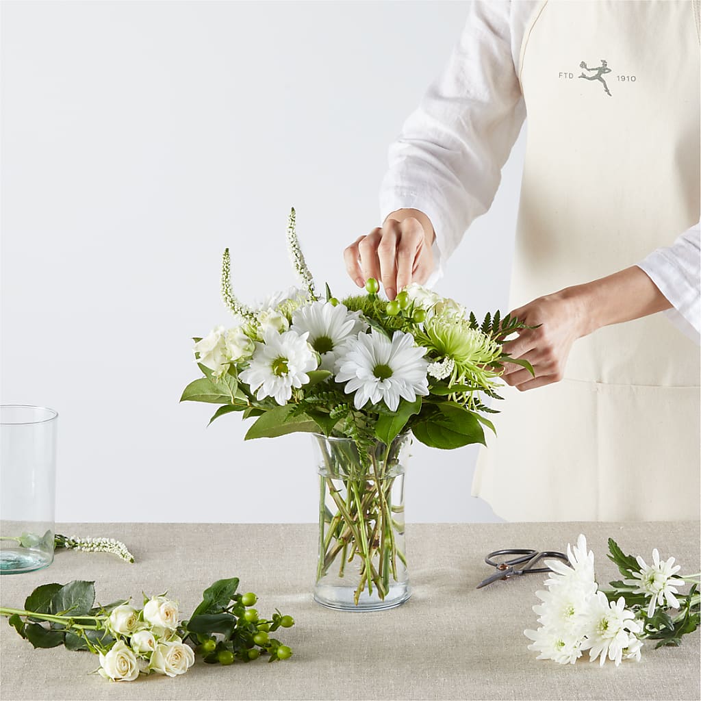 Irish Garden - A Florist Original –  All Season Floral Llc, Saranac Lake NY