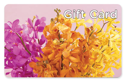 Gift Card –  All Season Floral Llc, Saranac Lake NY
