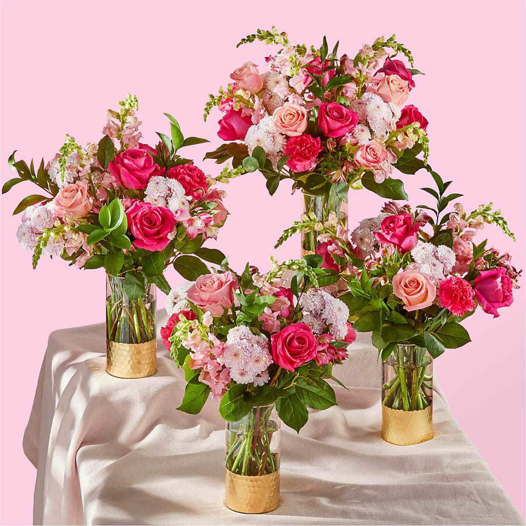 The Same Moon Bouquet –  All Season Floral Llc, Saranac Lake NY
