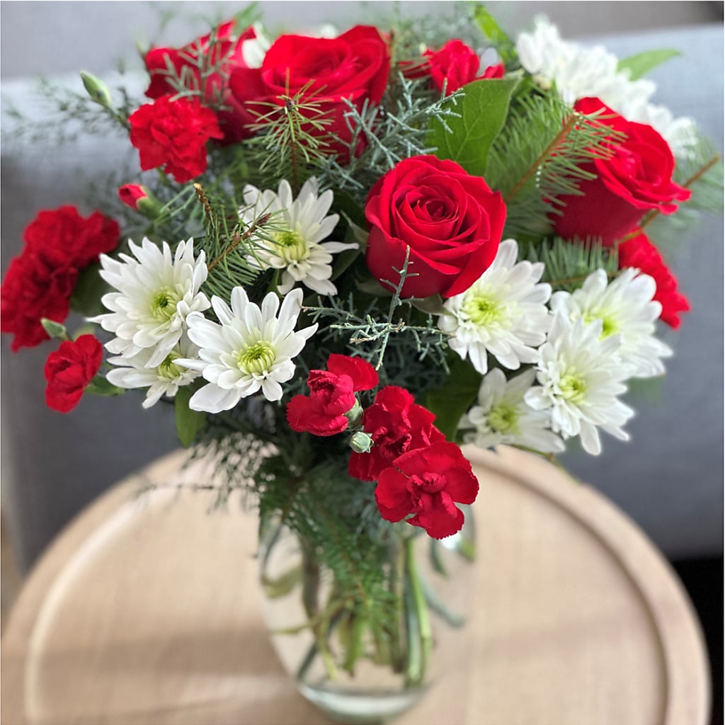 Seasonal Magic Bouquet –  All Season Floral Llc, Saranac Lake NY