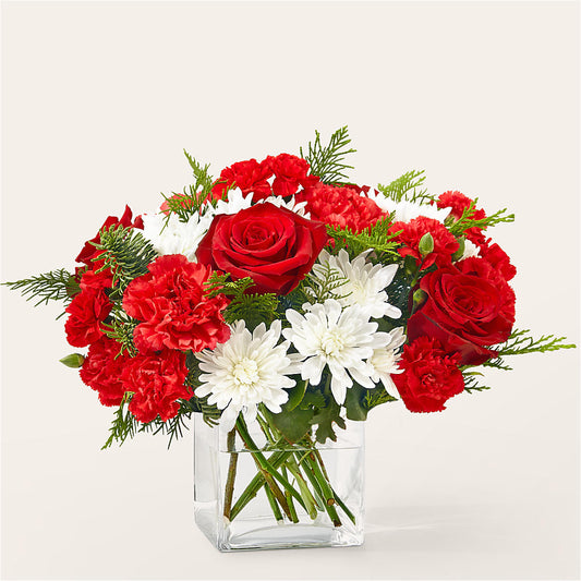 Peppermint Chill Bouquet –  All Season Floral Llc, Saranac Lake NY